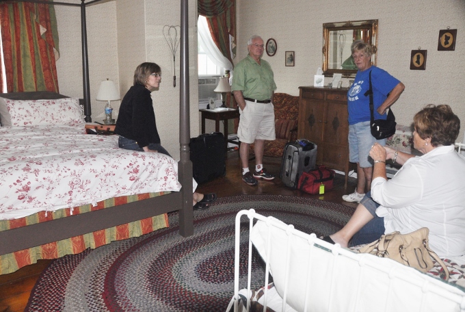 At the Wakefield Inn